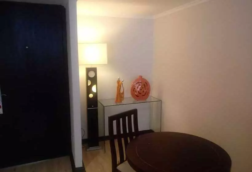 Отель El Araucano