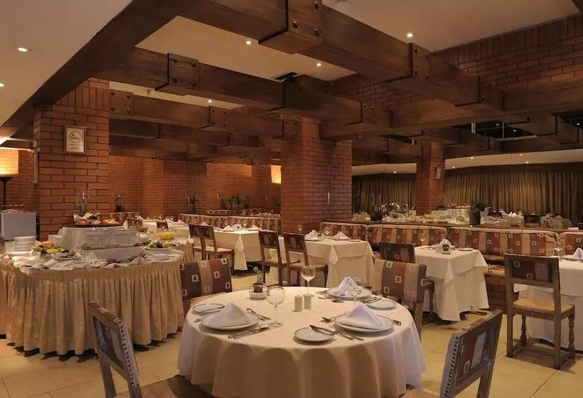 Отель El Araucano