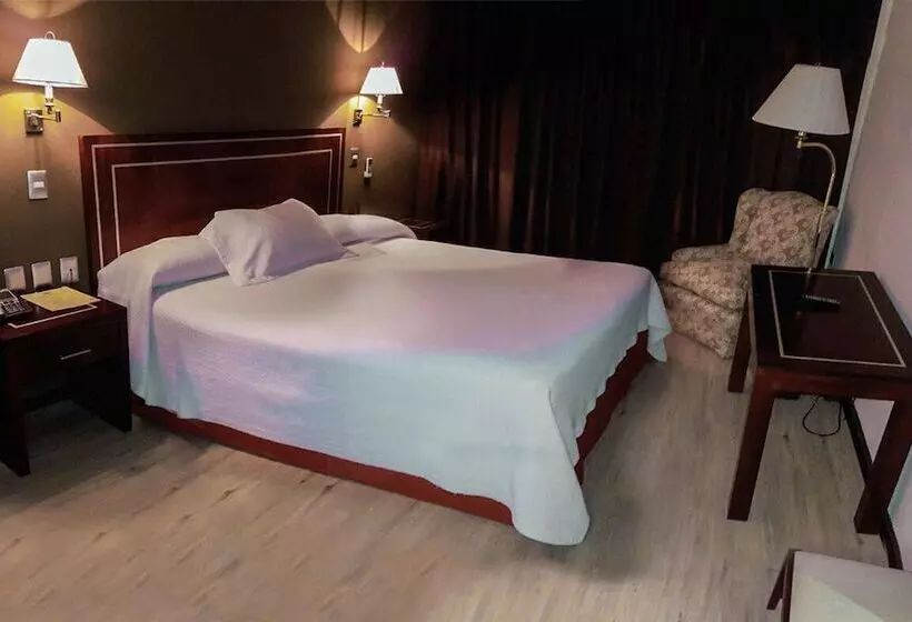 Отель El Araucano