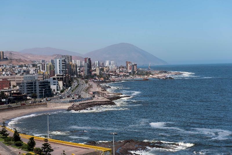 هتل Holiday Inn Express Antofagasta, An Ihg