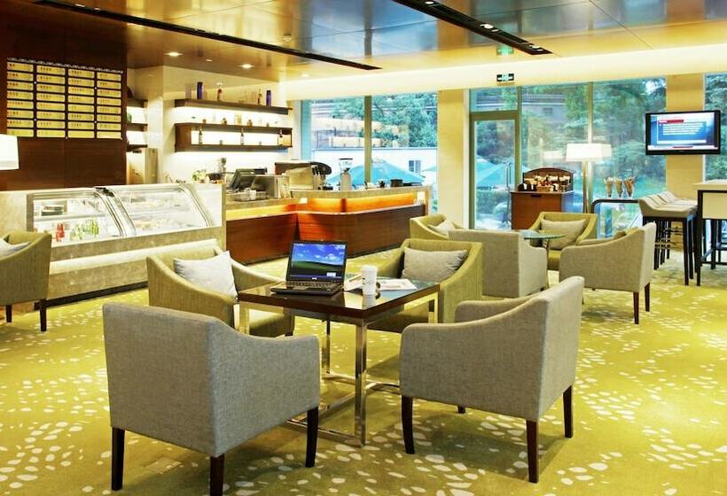 בית מלון כפרי Holiday Inn Wuhan Riverside, An Ihg