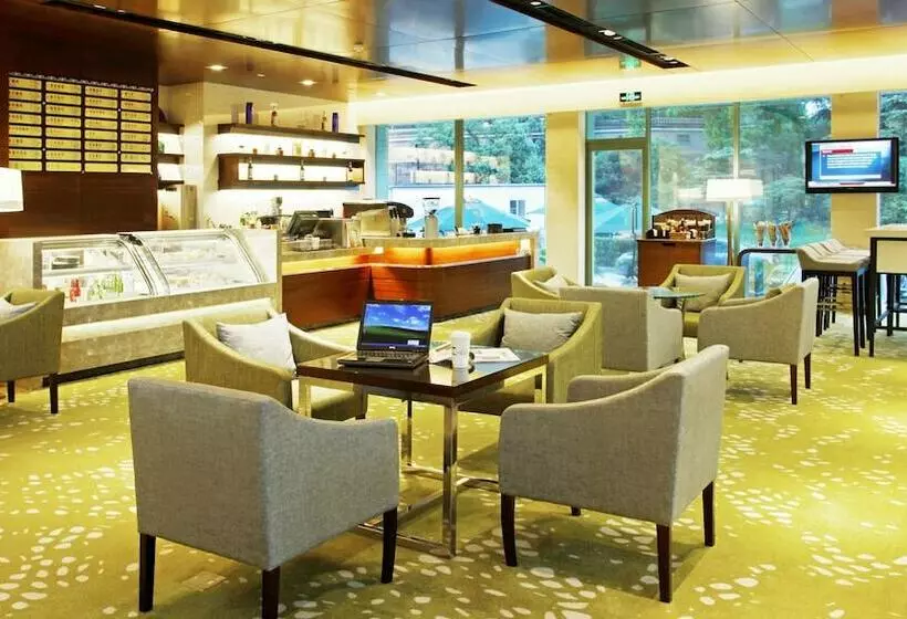 호텔 Holiday Inn Wuhan Riverside, An Ihg