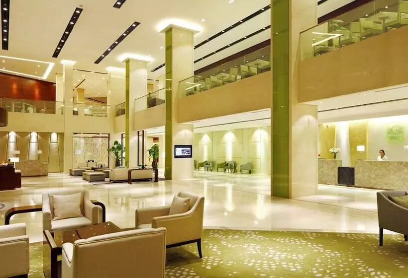 호텔 Holiday Inn Wuhan Riverside, An Ihg