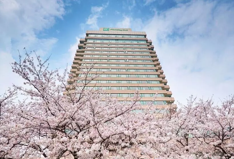 호텔 Holiday Inn Wuhan Riverside, An Ihg