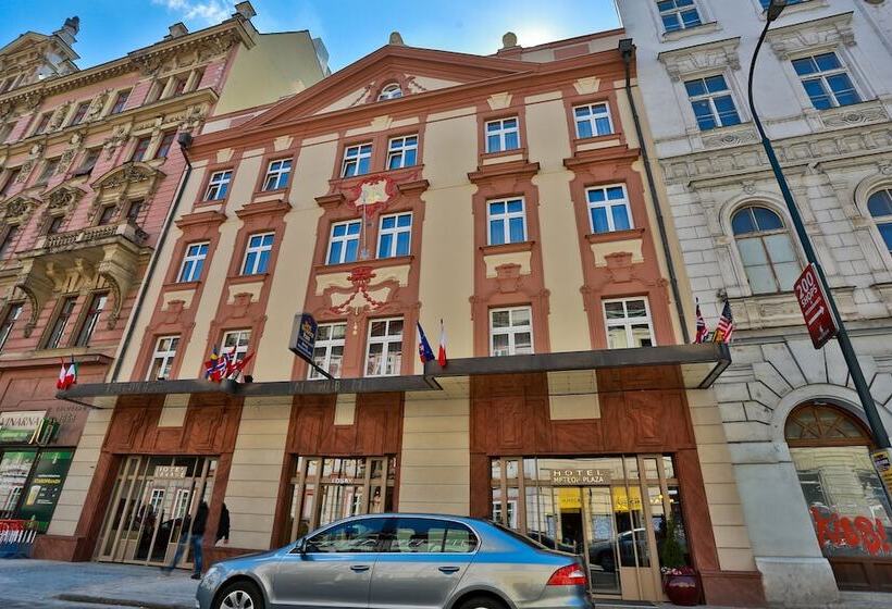 هتل Meteor Plaza Prague