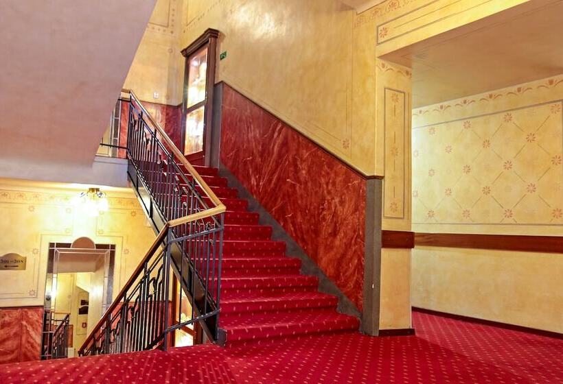 هتل Meteor Plaza Prague