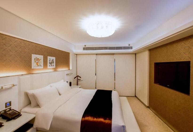 בית מלון כפרי Nanjing Central