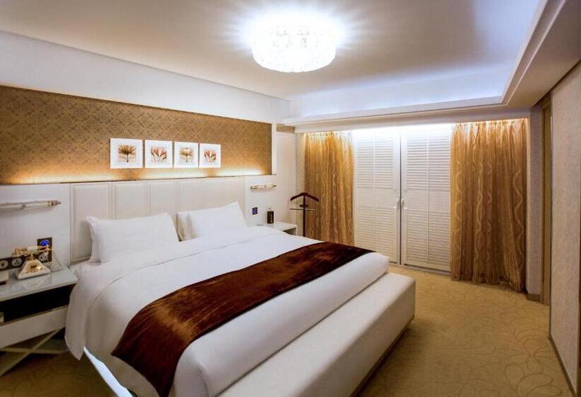 בית מלון כפרי Nanjing Central