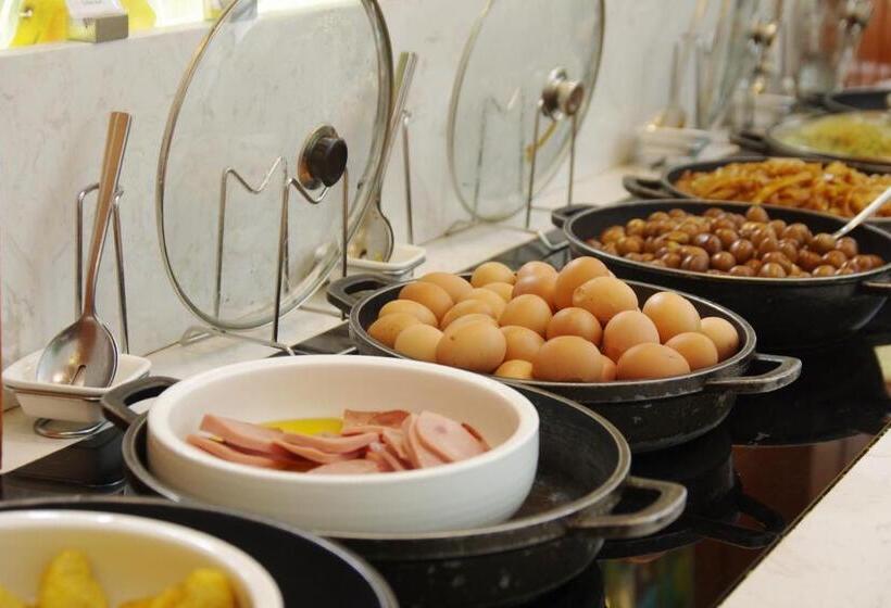 בית מלון כפרי Nanjing Central