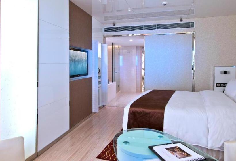 בית מלון כפרי Nanjing Central