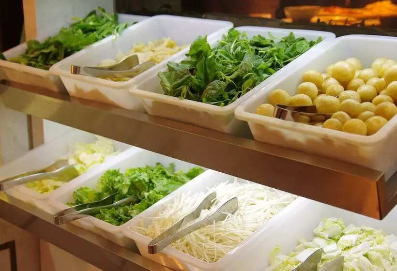 Отель Nanjing Central