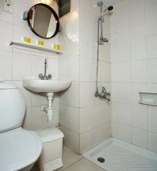 فندق Pefkos City