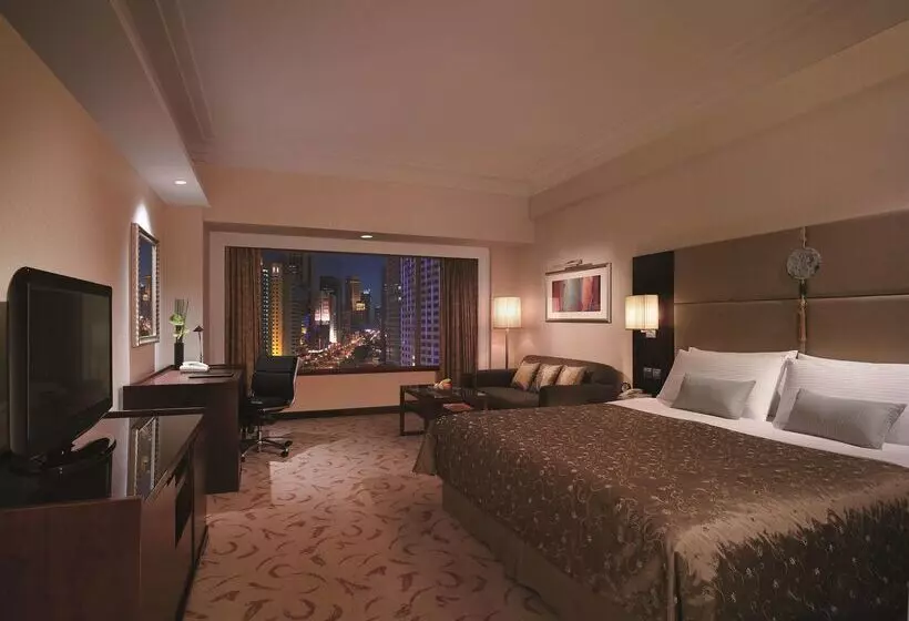 酒店 Shangrila Dalian