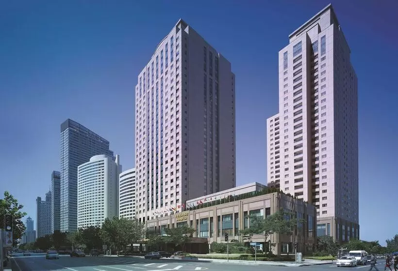 酒店 Shangrila Dalian