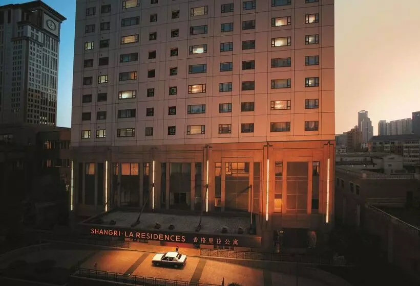 酒店 Shangrila Dalian