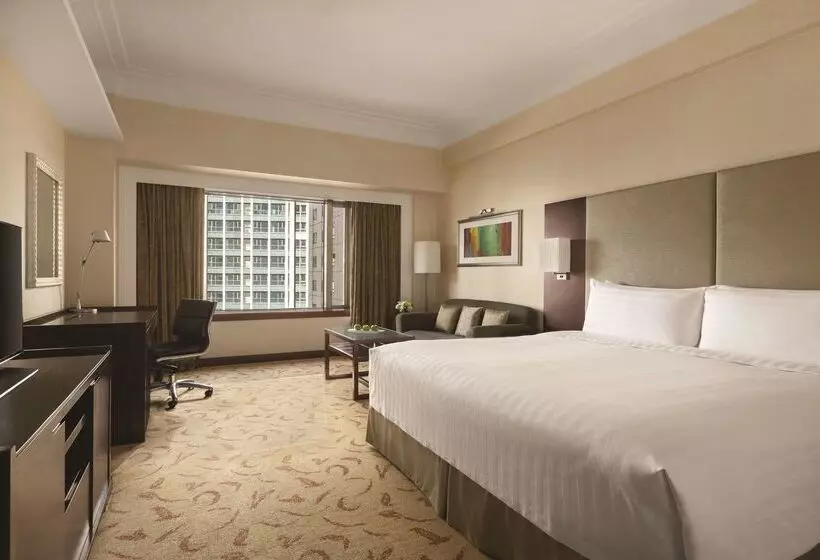 酒店 Shangrila Dalian