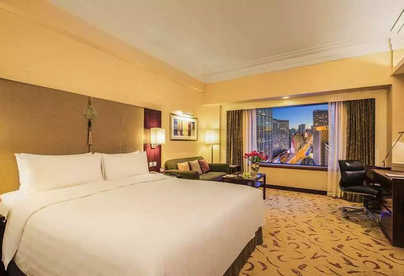 酒店 Shangrila Dalian