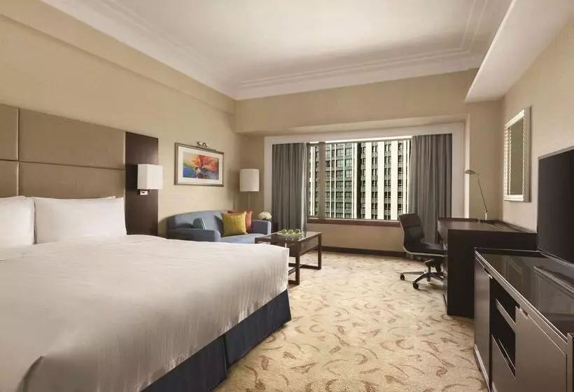 酒店 Shangrila Dalian