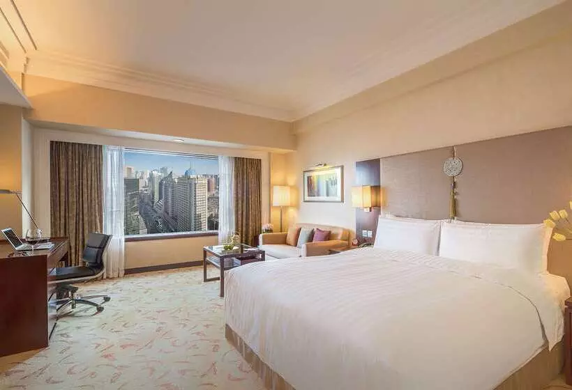 酒店 Shangrila Dalian