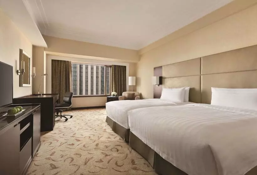 酒店 Shangrila Dalian