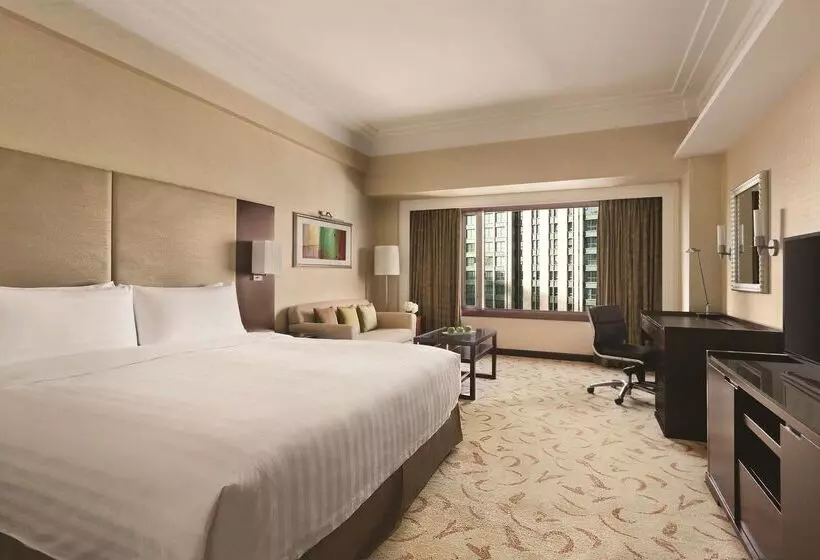 酒店 Shangrila Dalian