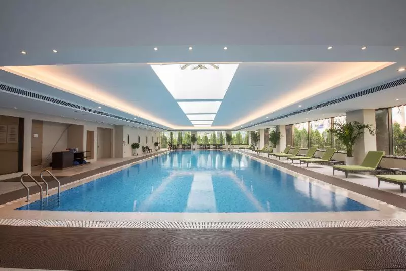 酒店 Shangrila Dalian