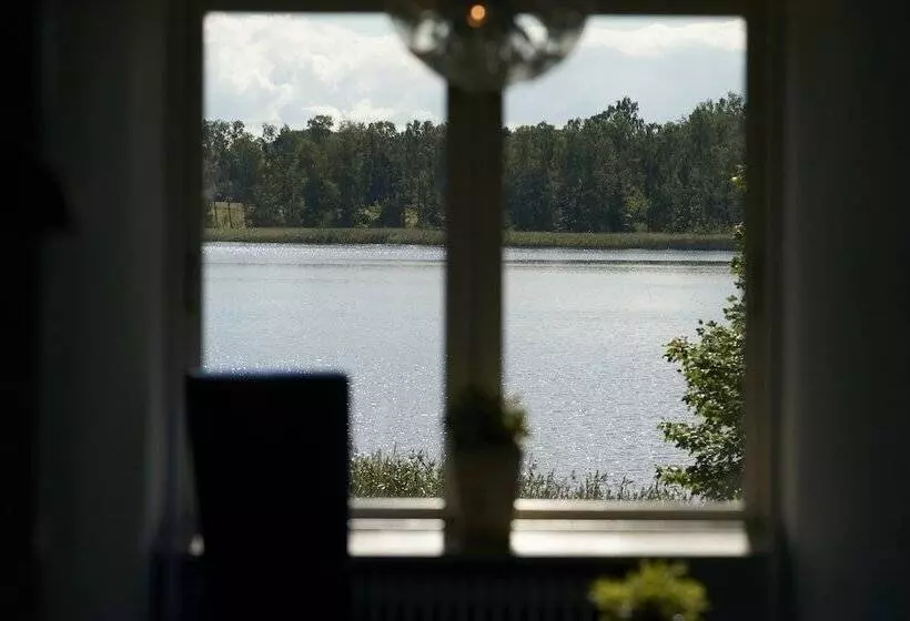 Отель Skanderborghus