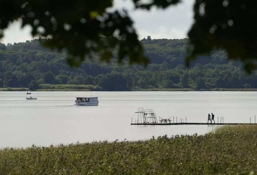Отель Skanderborghus