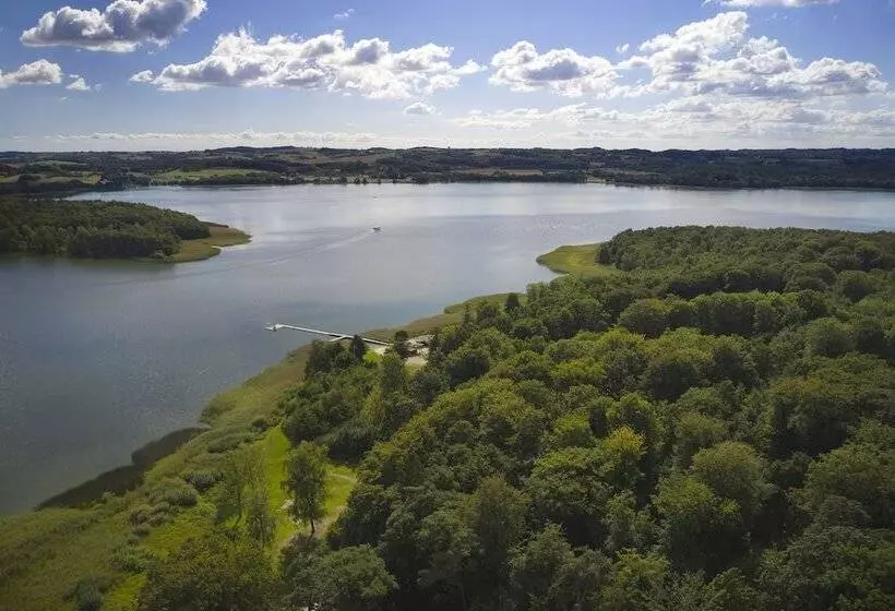 Отель Skanderborghus