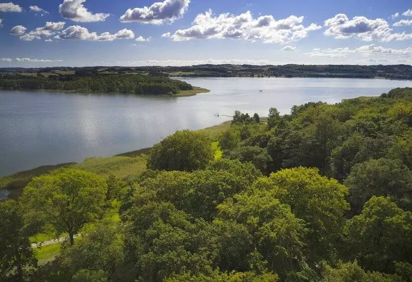 Отель Skanderborghus