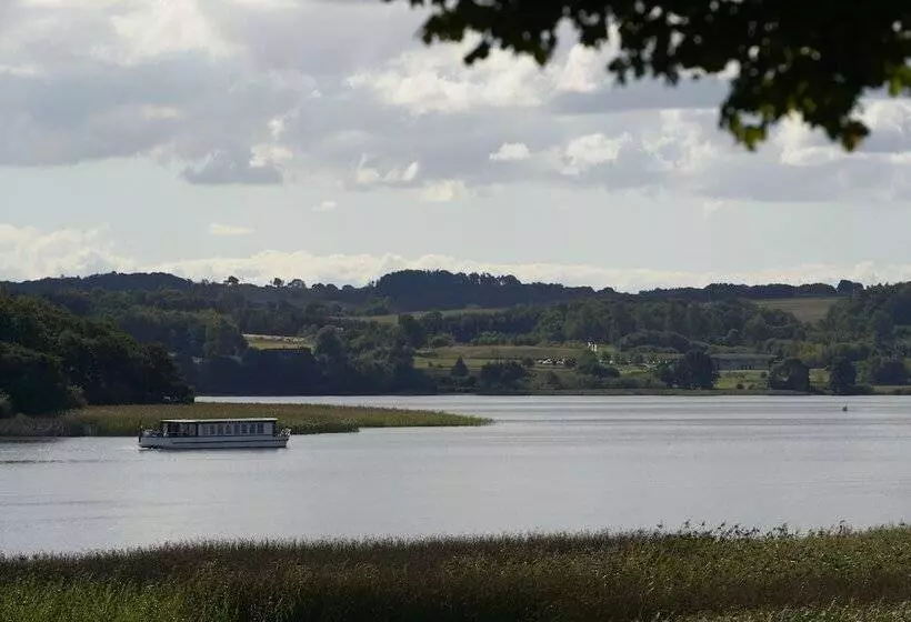 Отель Skanderborghus