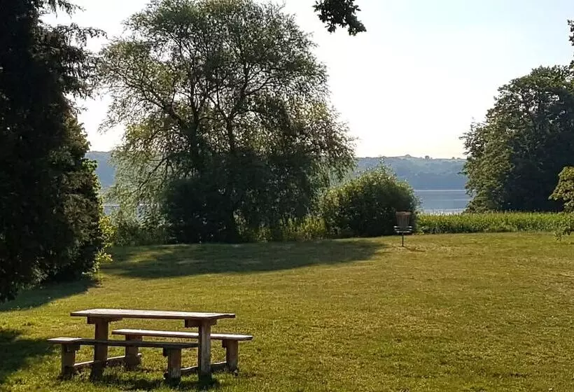 Отель Skanderborghus