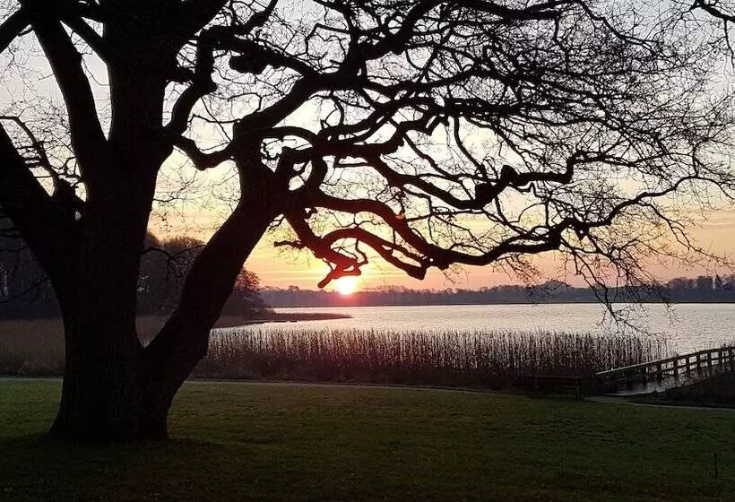 Отель Skanderborghus