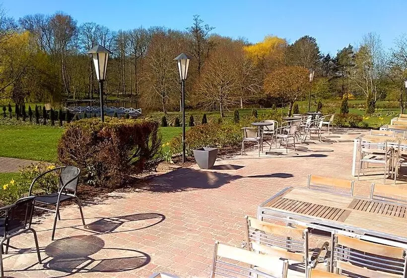 Отель Sørup Herregaard