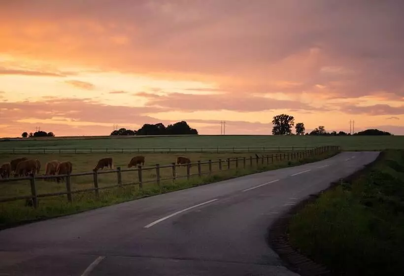 Отель Sørup Herregaard