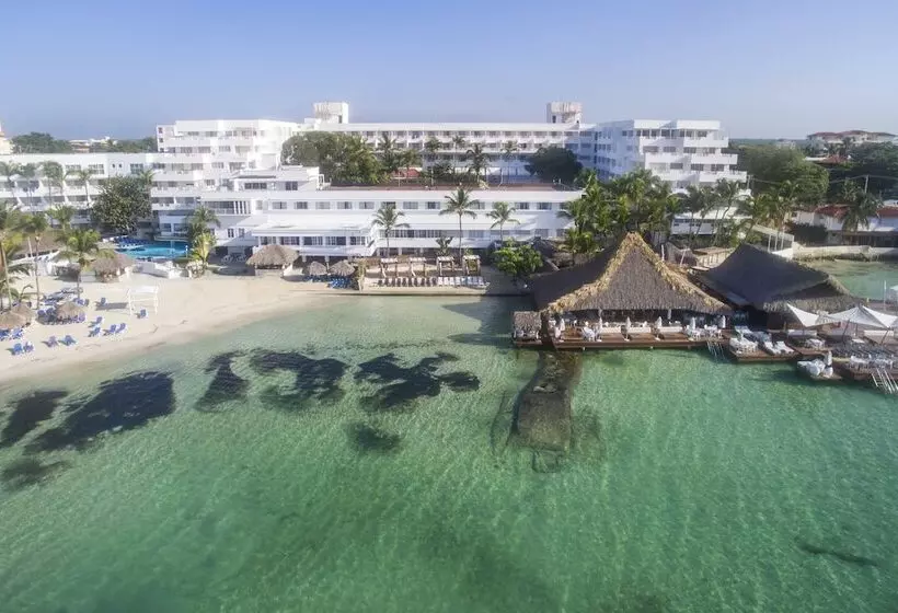 Отель Hamaca Garden