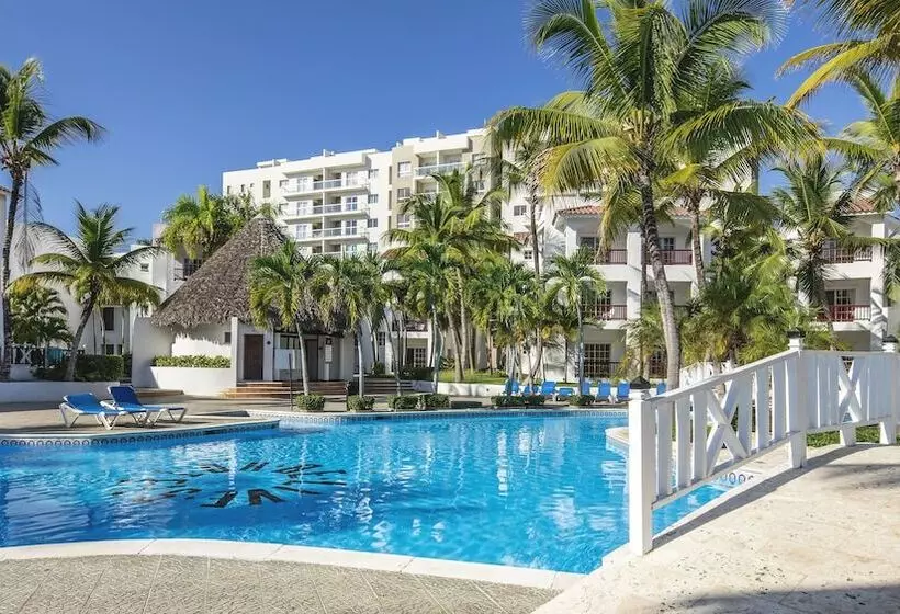 Отель Hamaca Garden