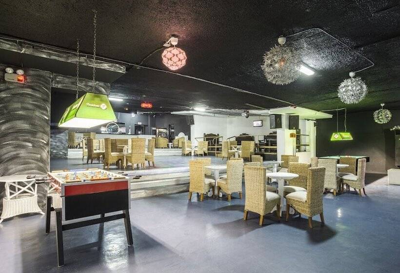 هتل Hamaca Garden