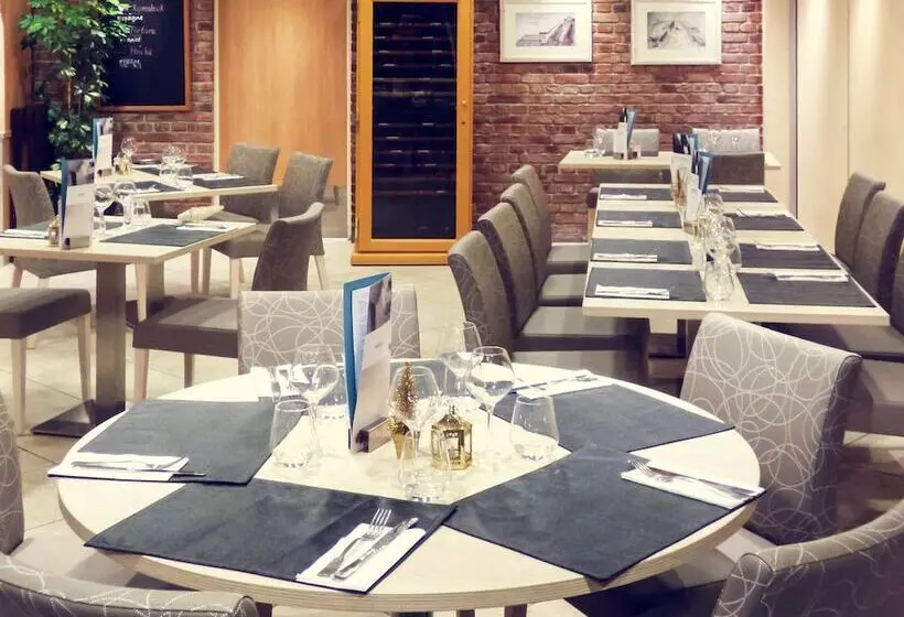 Отель Mercure Abbeville Centre – Porte De La Baie De Somme