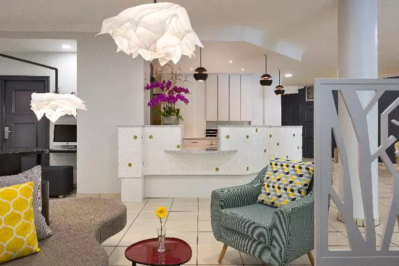 Citadines Bastille Gare De Lyon Paris