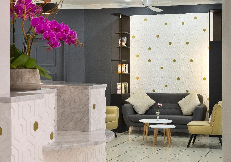 Citadines Bastille Gare De Lyon Paris