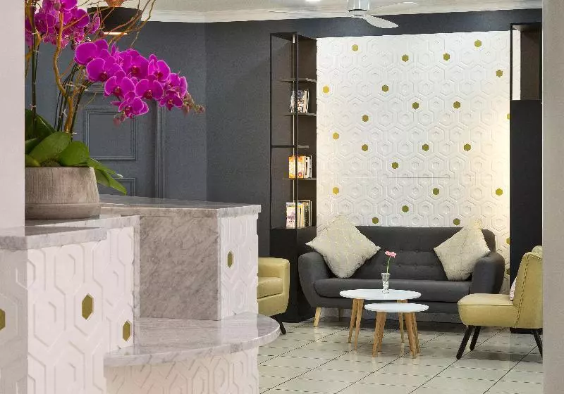 Citadines Bastille Gare De Lyon Paris