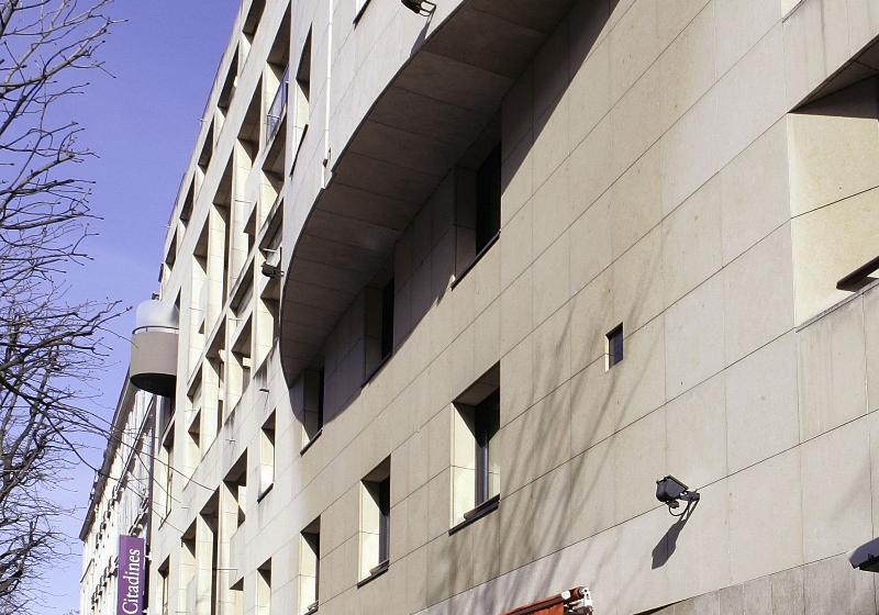 Citadines Bastille Gare De Lyon Paris