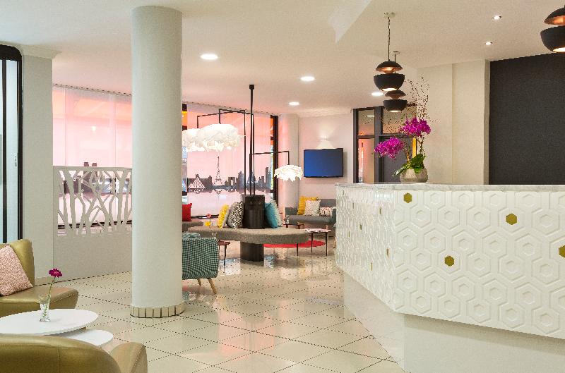 Citadines Bastille Gare De Lyon Paris