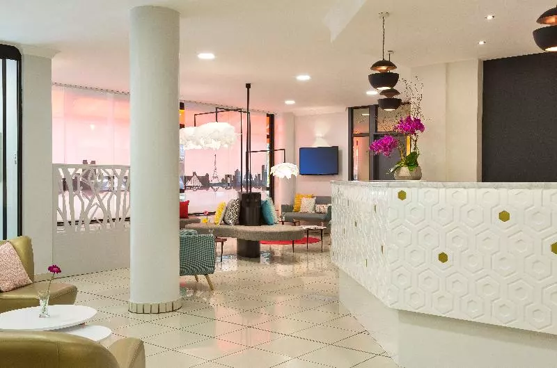 Citadines Bastille Gare De Lyon Paris