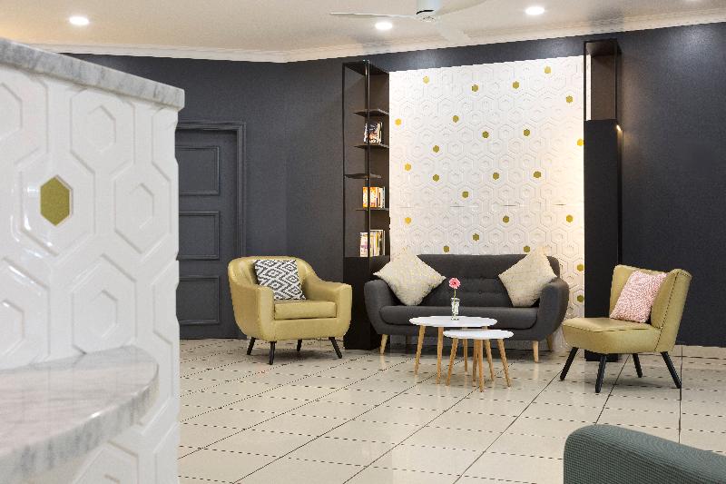 Citadines Bastille Gare De Lyon Paris