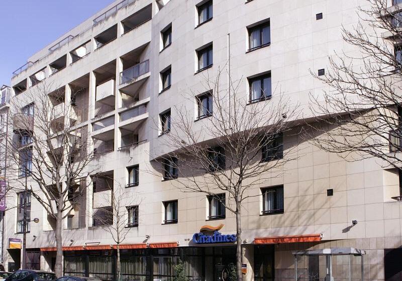 Citadines Bastille Gare De Lyon Paris