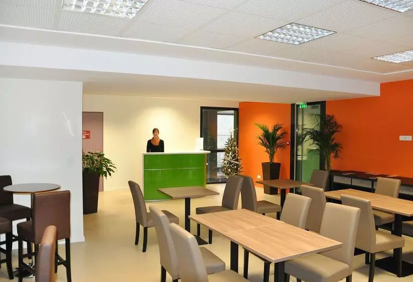 Citadines Centre Mériadeck Bordeaux