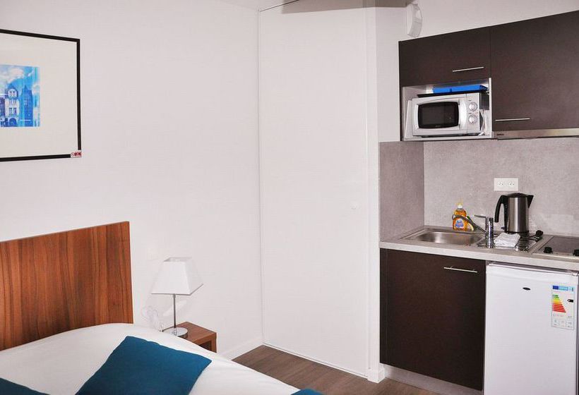 Citadines Centre Mériadeck Bordeaux