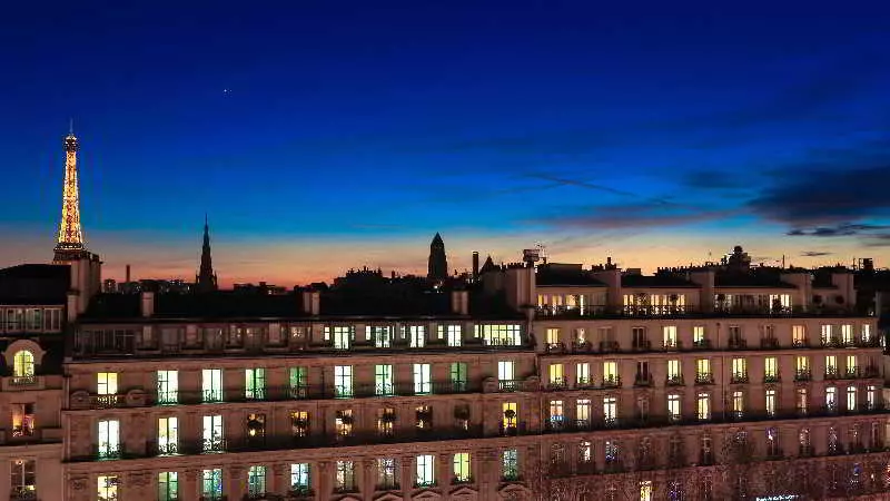 Fraser Suites Le Claridge Champselysees